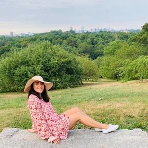 Meet your Posher, Blanca